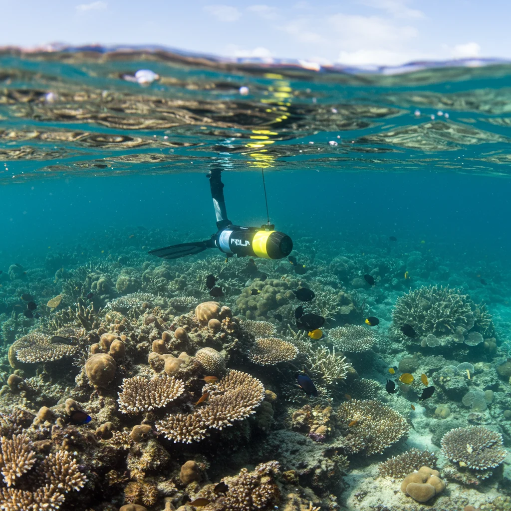 Panoramica generale dell’esperienza di snorkeling