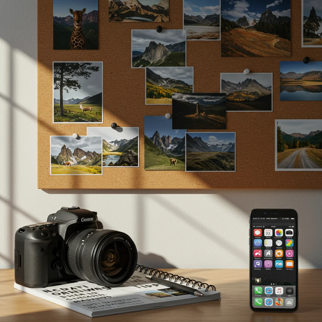 Photography Tips and Social Media Sharing