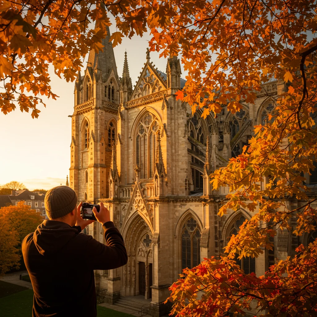 Photography Tips for Capturing Historic Architecture