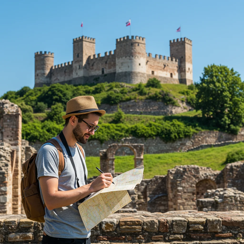 Planning Your Historical Architecture Tour: Essential Tips
