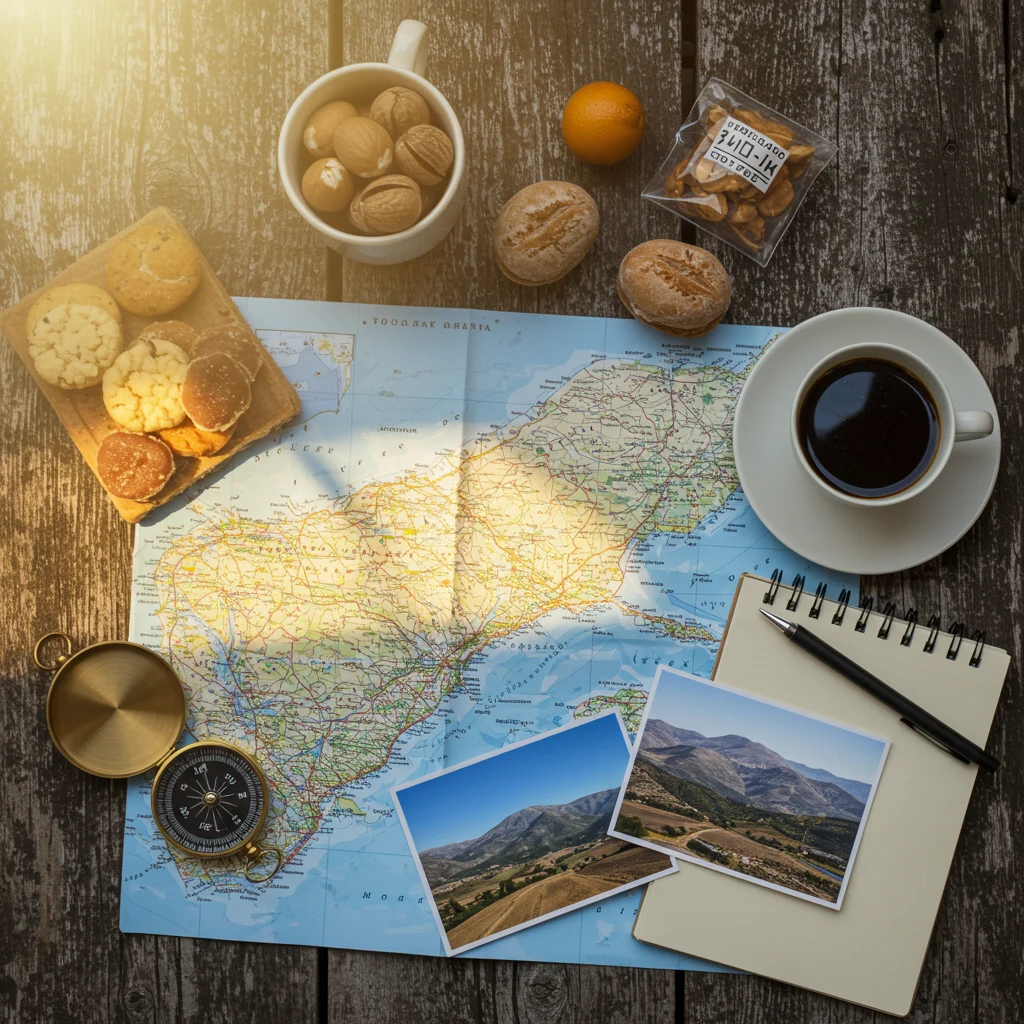Planning Your Troodos Tour from Paphos