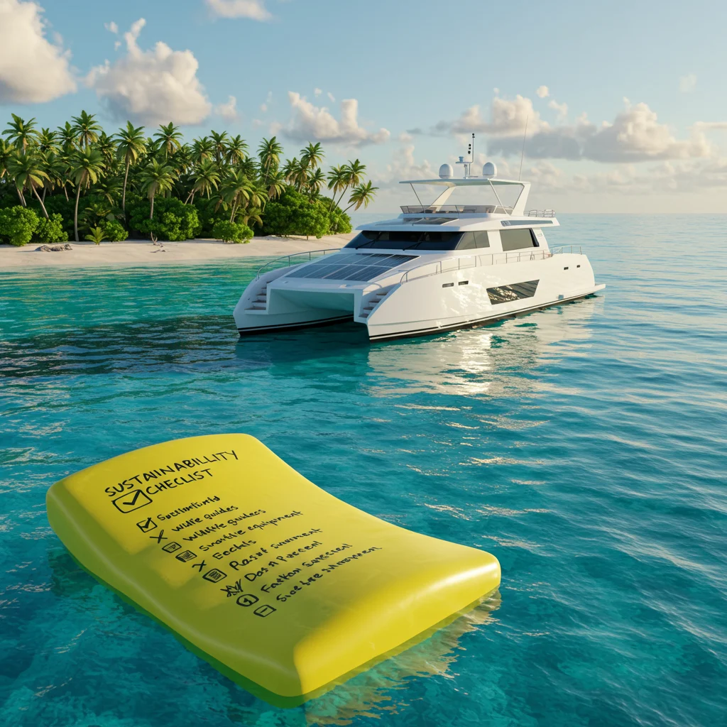Pre-Tour Checklist: How to Prepare for Your Eco-Yacht Adventure