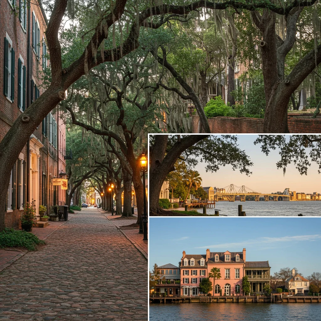 Preservation Efforts: How Savannah and Charleston Protect Their Heritage