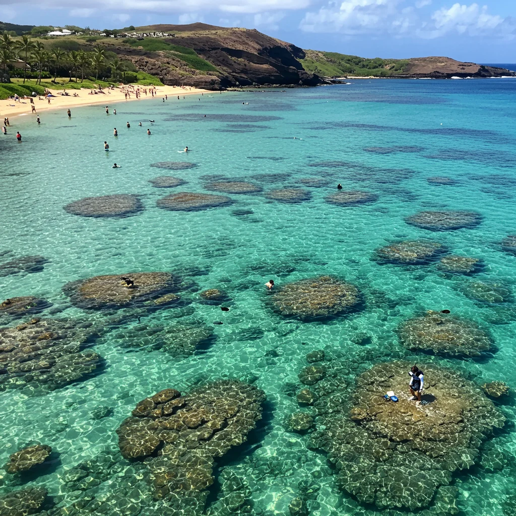 Qual è il periodo migliore per lo snorkeling nella baia di Hanauma?