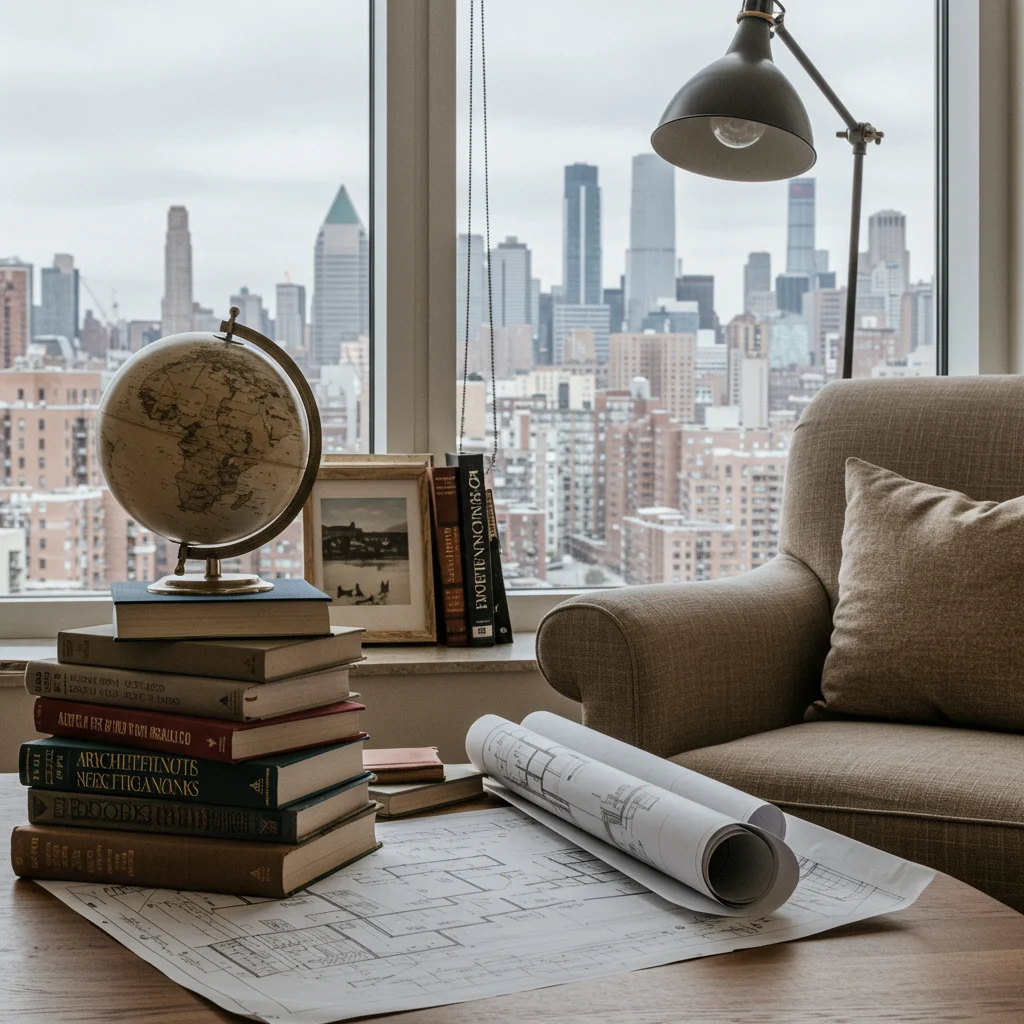 Recommended Books and Resources for Architecture Lovers