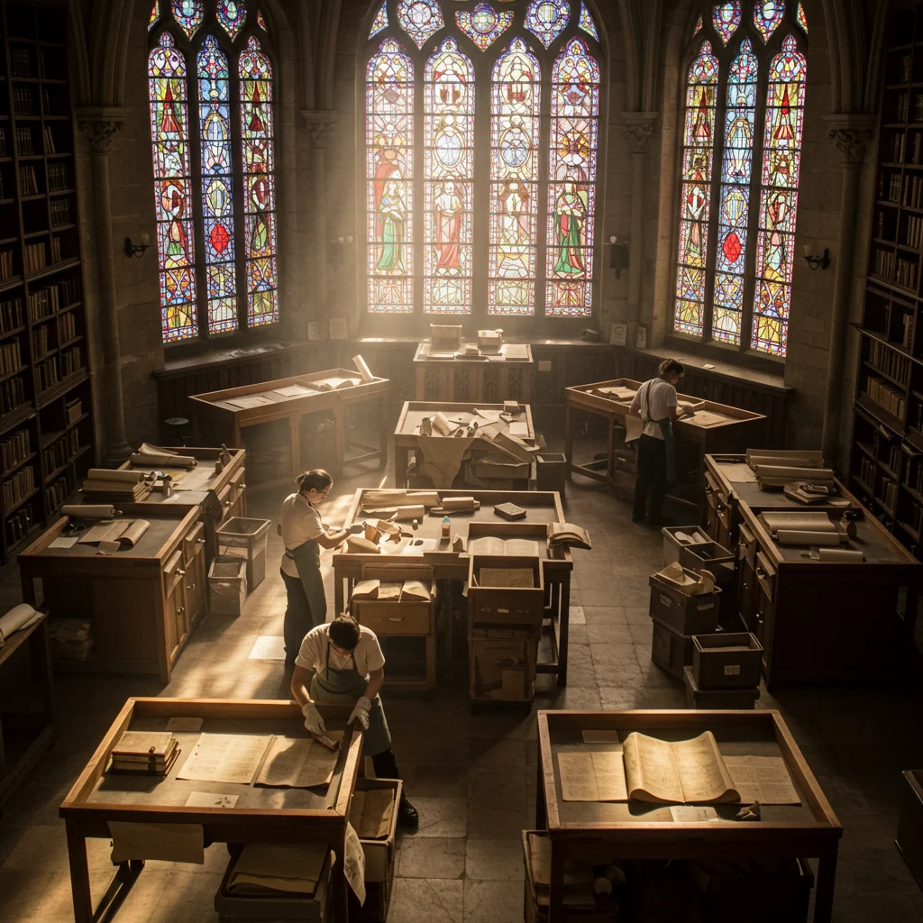 Restoration and Preservation Efforts: Protecting the Past