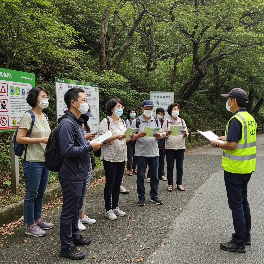 Safety Measures and Guidelines During the Tour