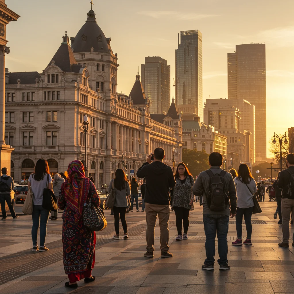 Sample Itineraries: One-Day and Weekend Architecture Tours
