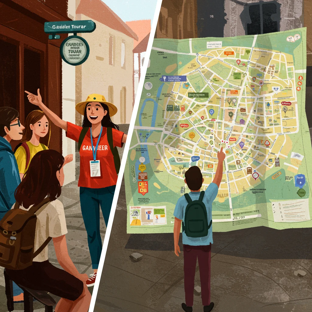 Self-Guided vs. Guided Tours: Which Is Better?