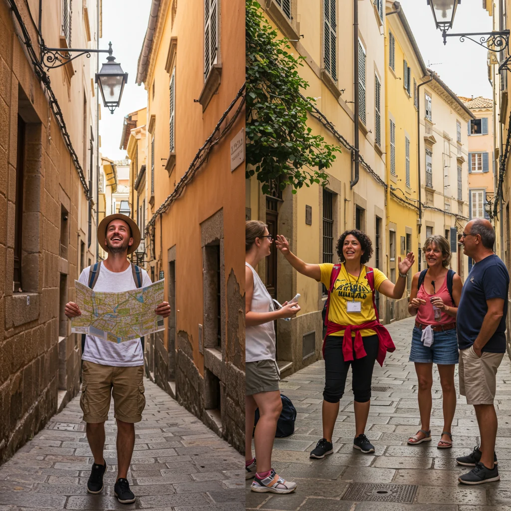Self-Guided vs. Guided Tours: Which Is Better?