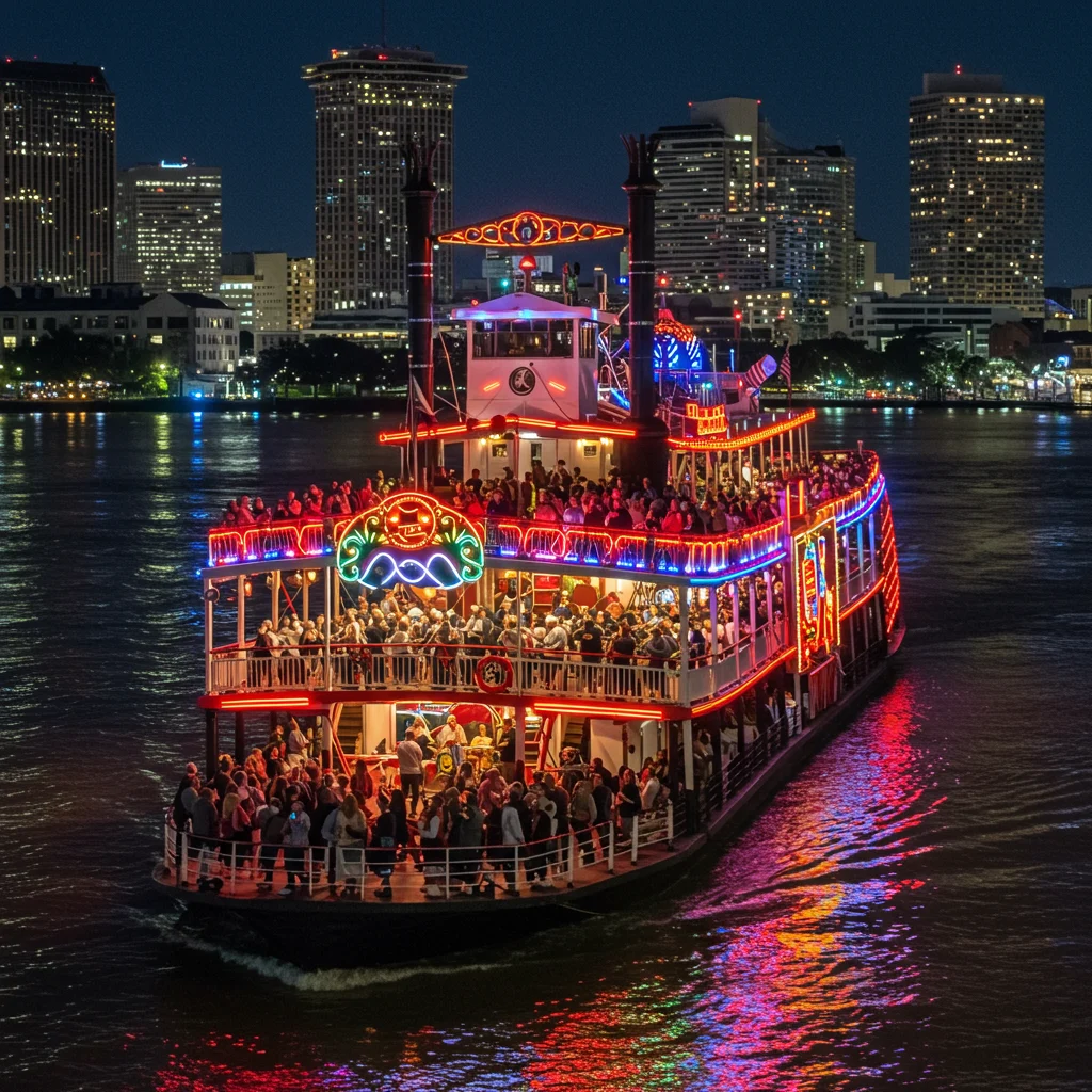 Steamboat Natchez in Popular Culture