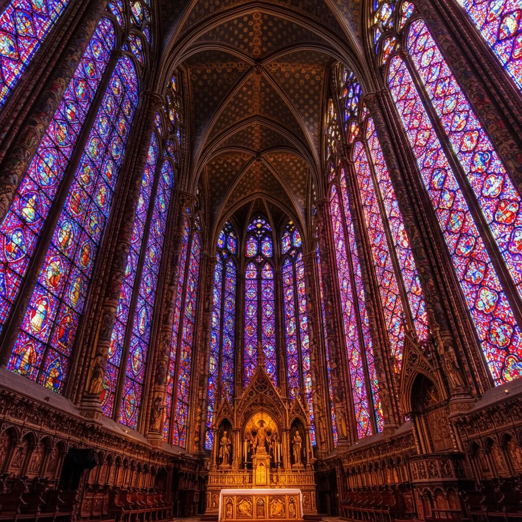 Stepping Inside: The Interior of La Catedral