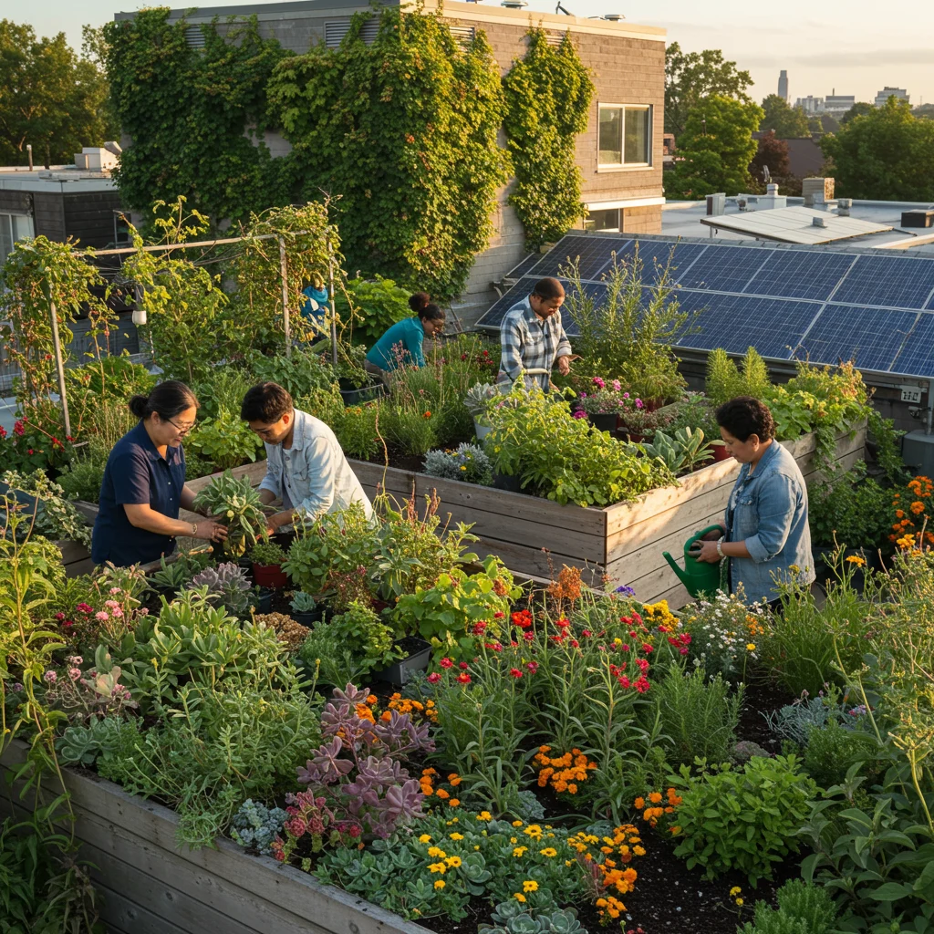 Sustainability and Environmental Initiatives