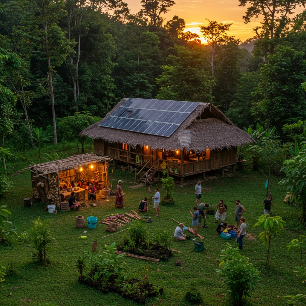 Sustainability and Responsible Tourism