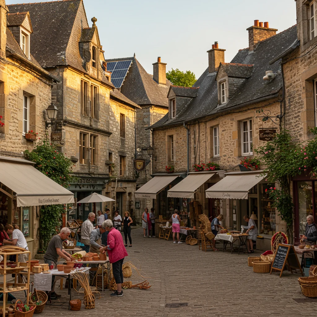 Sustainable Tourism and Historic Preservation