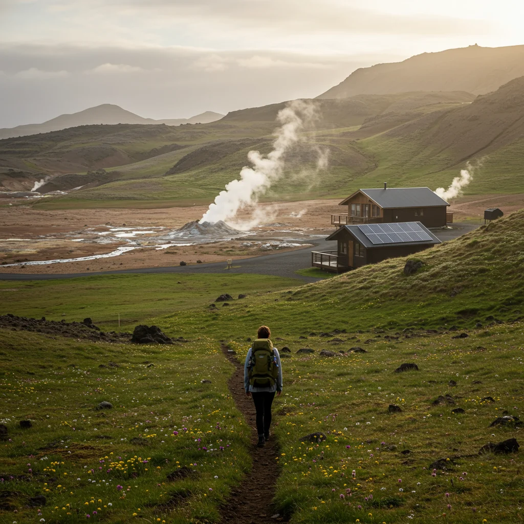 Sustainable Tourism: How to Travel Responsibly in Iceland