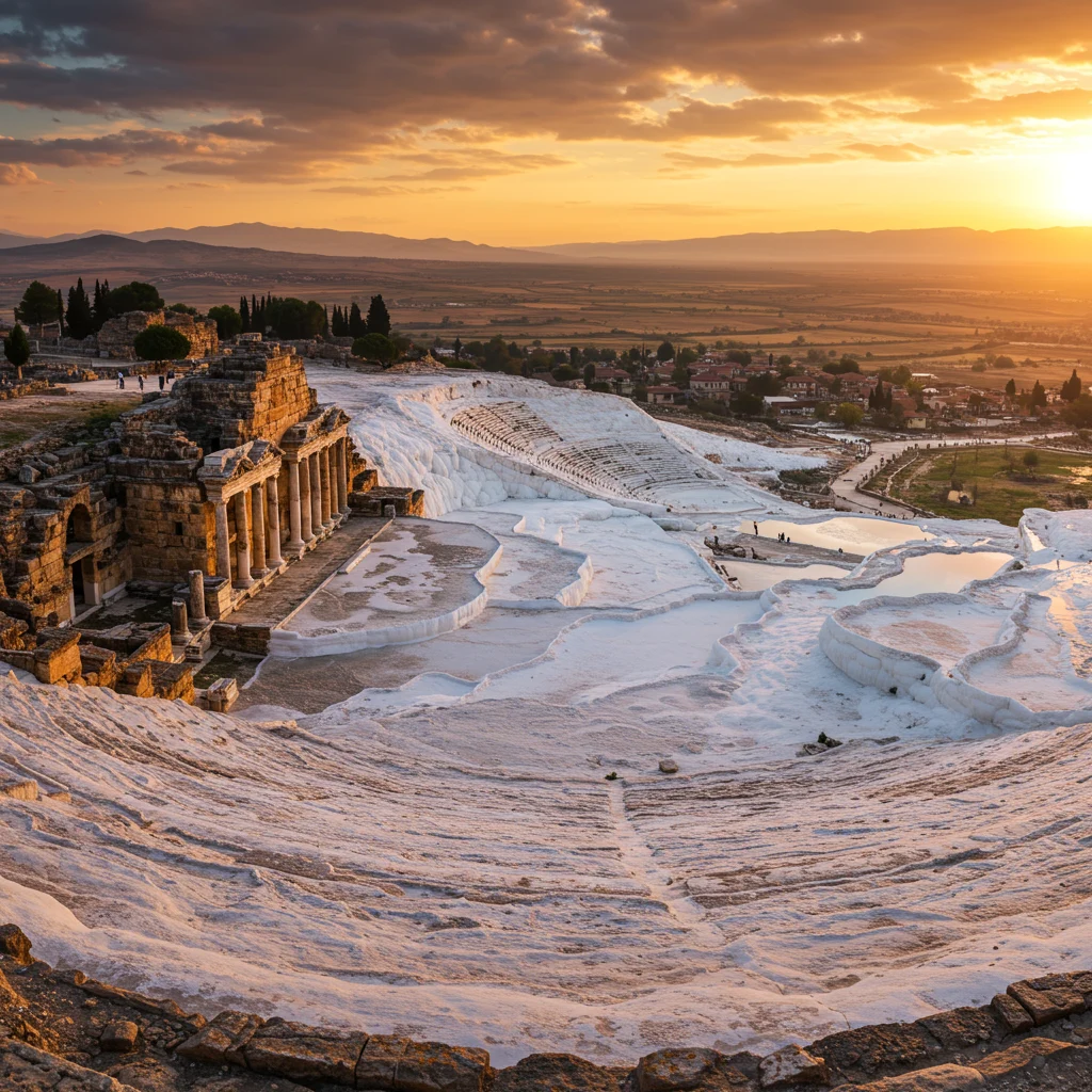 The Ancient City of Hierapolis: History and Highlights