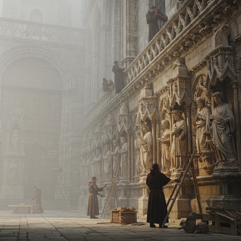 The Origins of La Catedral: A Journey Through Time