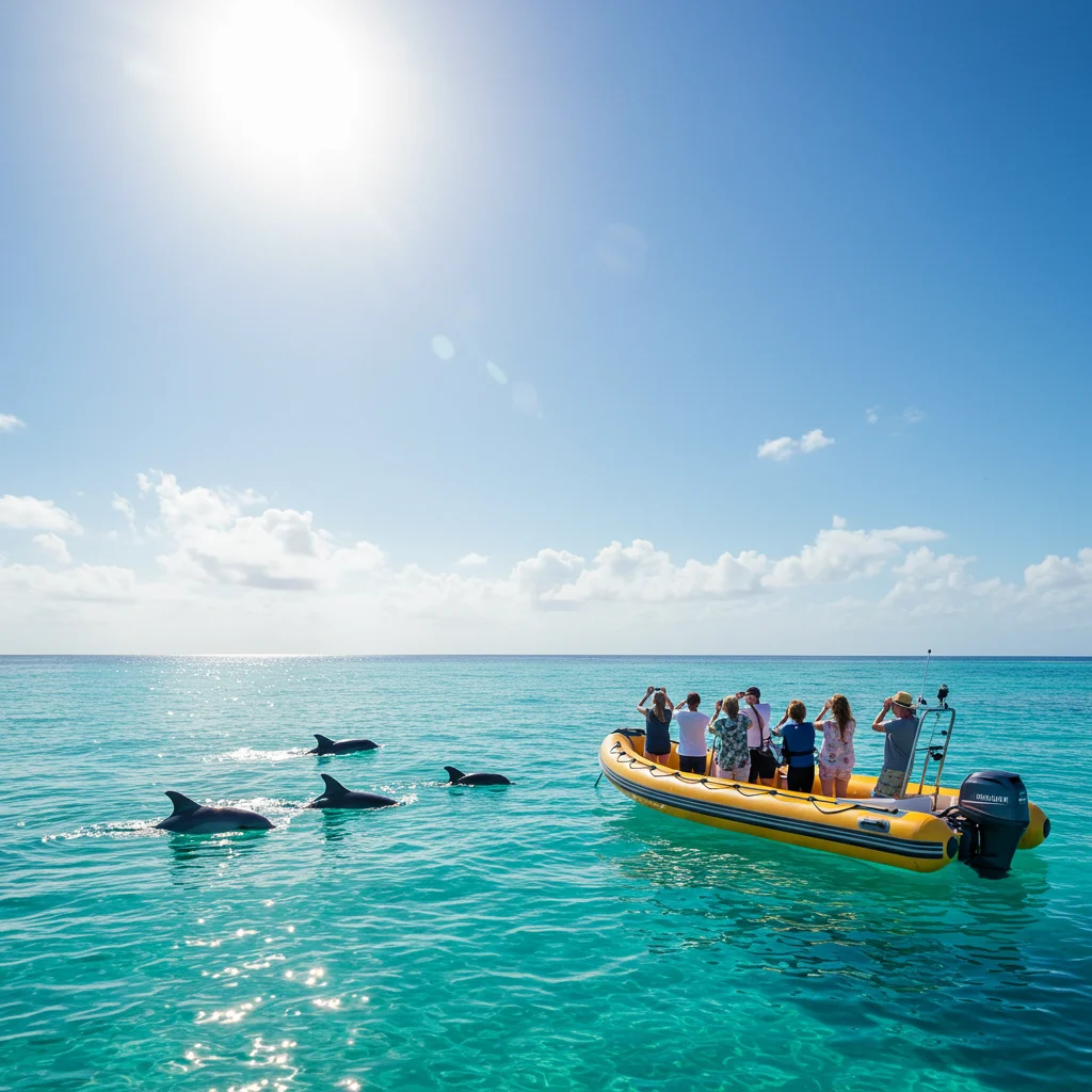 Tips for First-Time Whale &amp; Dolphin Watchers