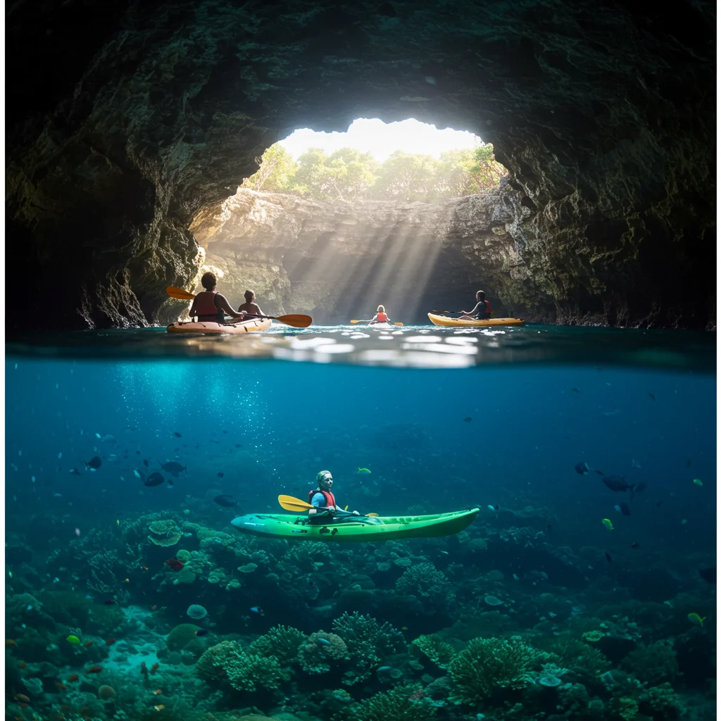 Tips for Making the Most of Your Blue Cave Adventure