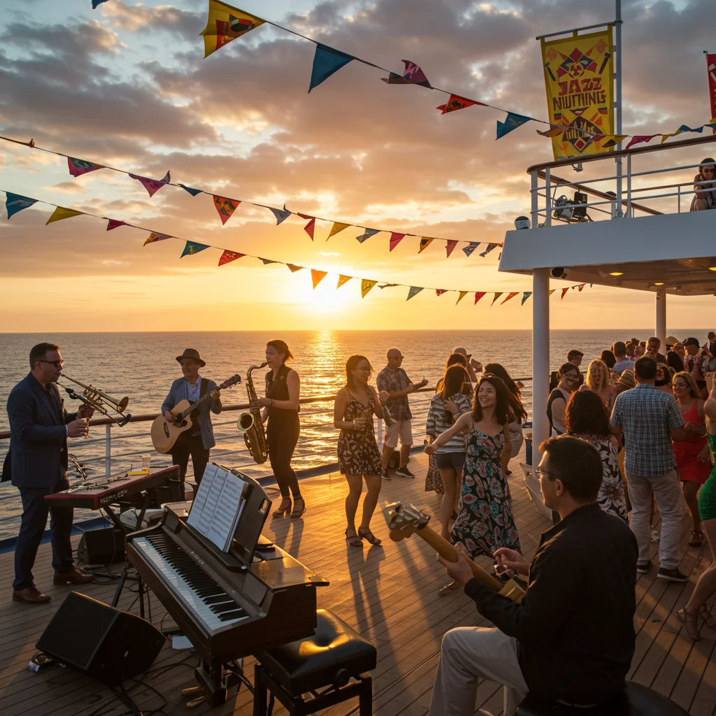 Tips for Making the Most of Your Jazz Cruise