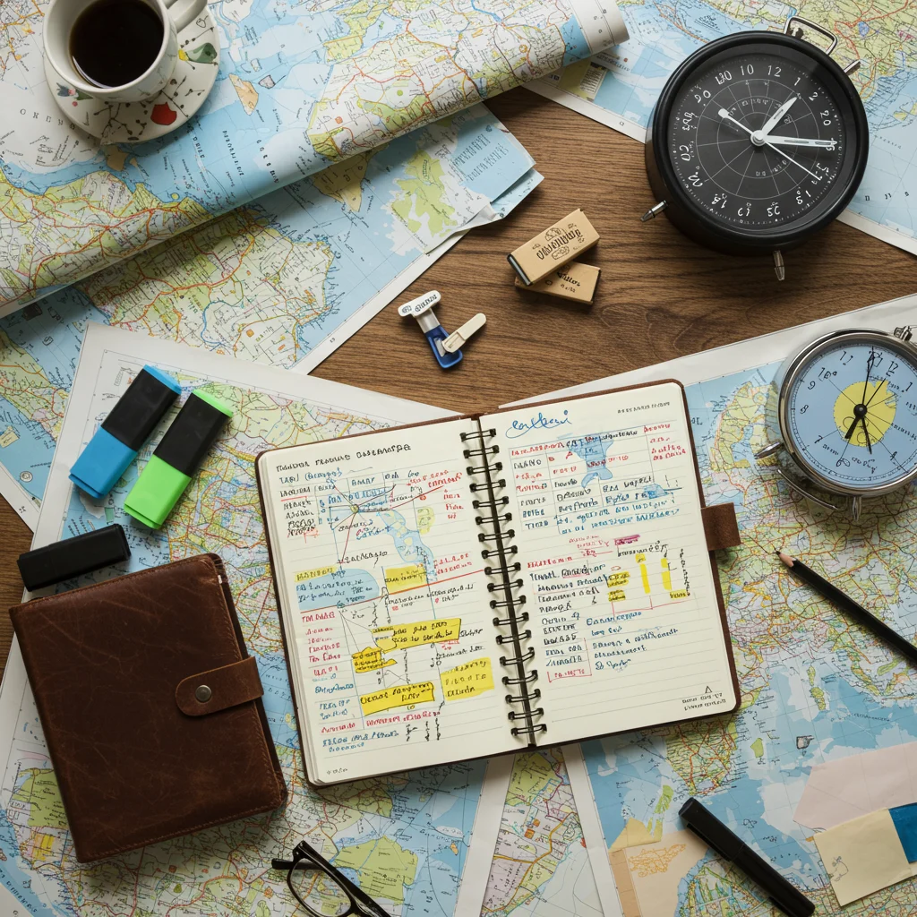 Tour Duration and Schedule