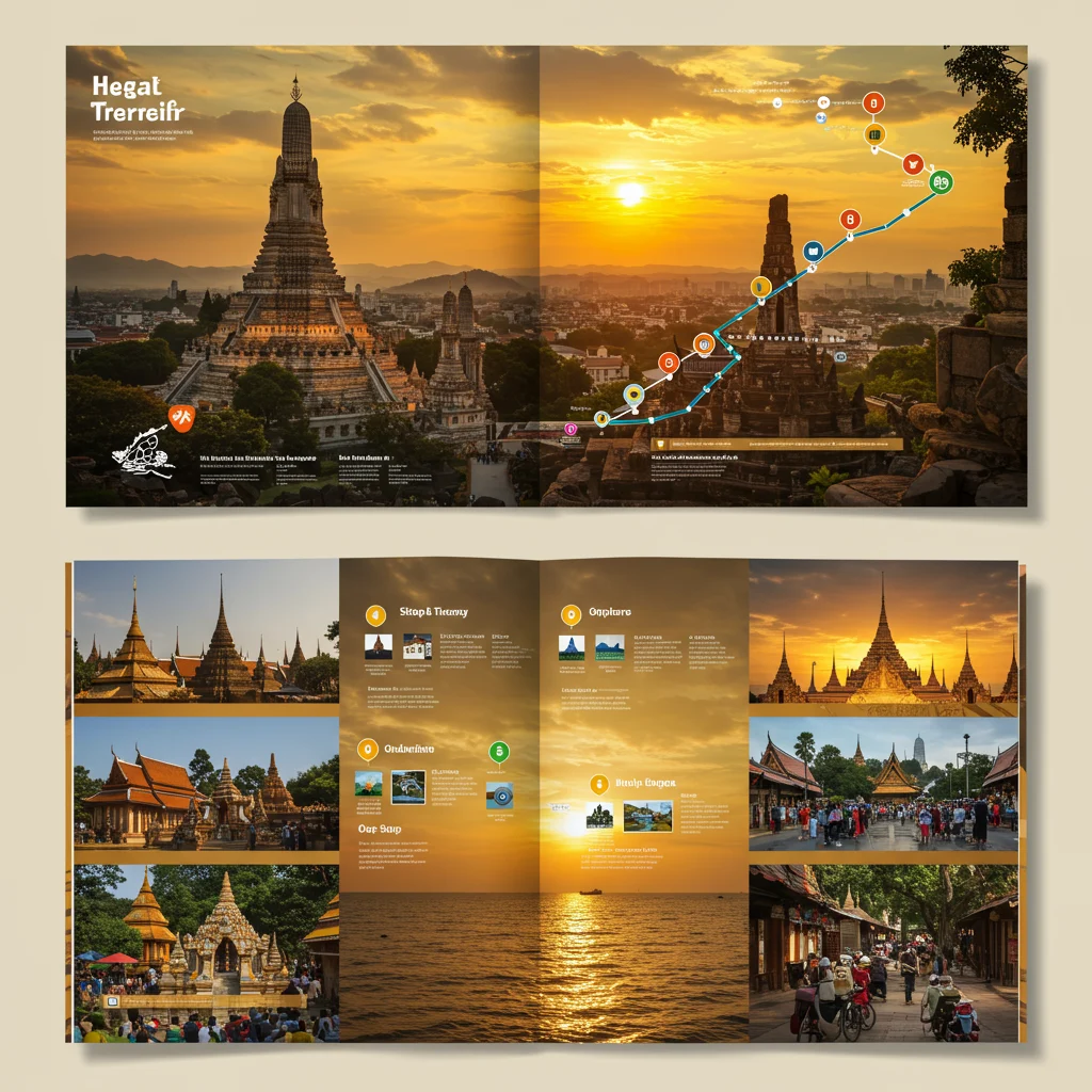 Tour Itinerary: Step-by-Step Experience