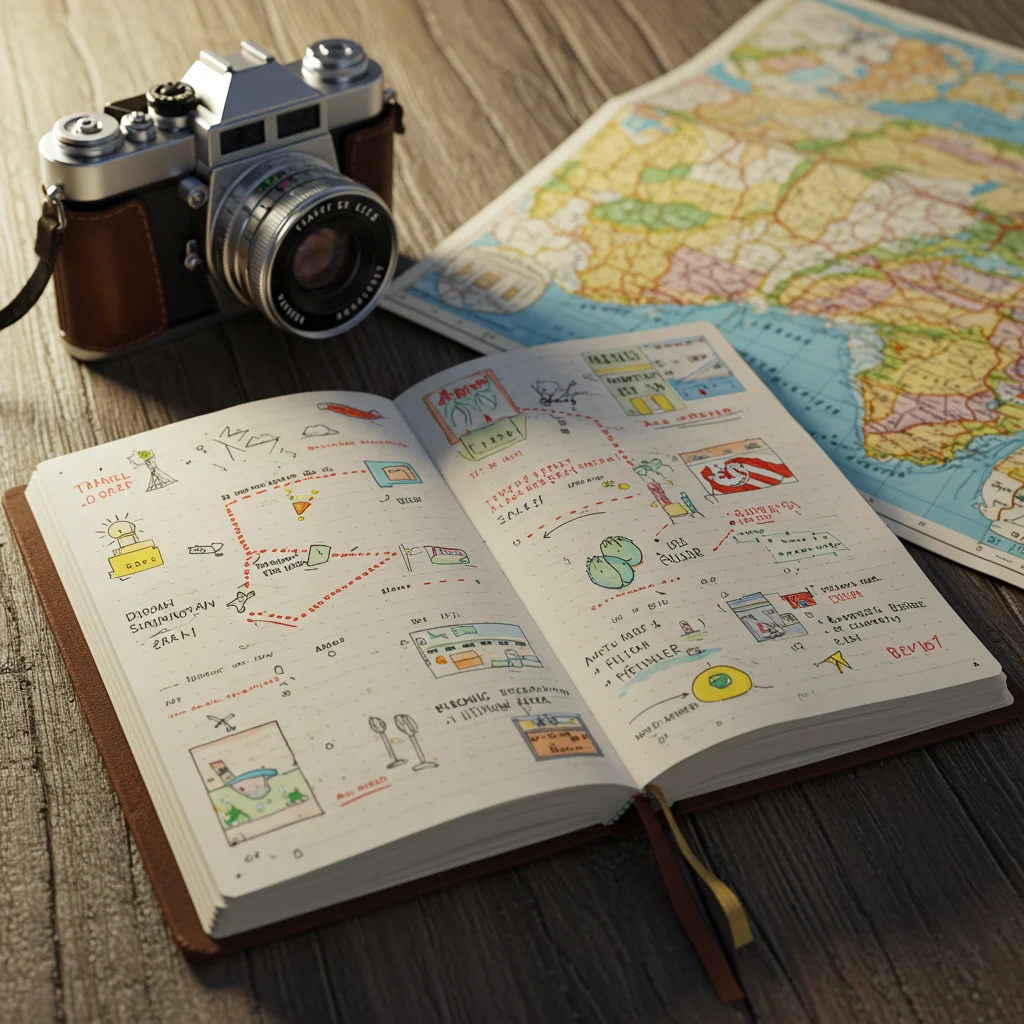 Tour Itinerary: What to Expect