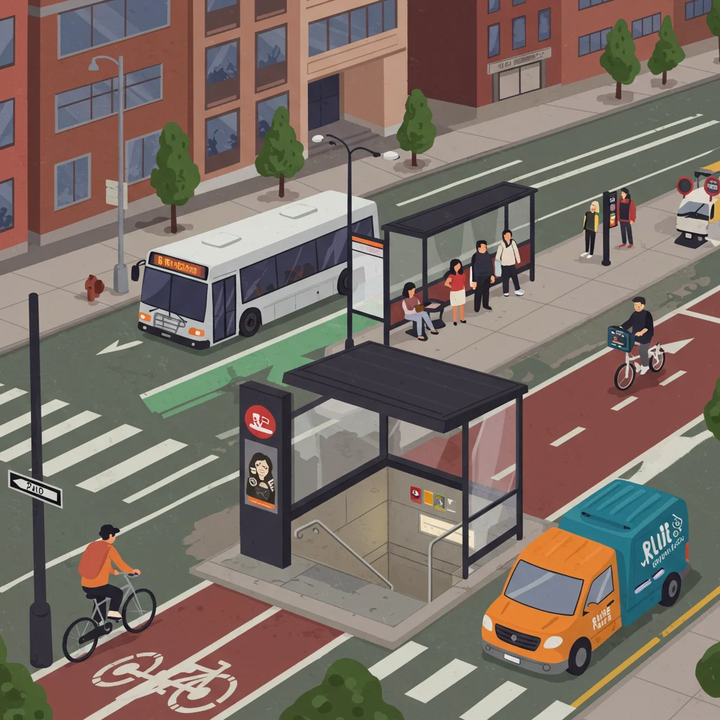 Transportation Options: How to Get Around