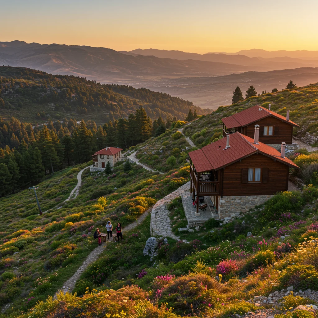 Travel Tips for a Smooth Troodos Experience
