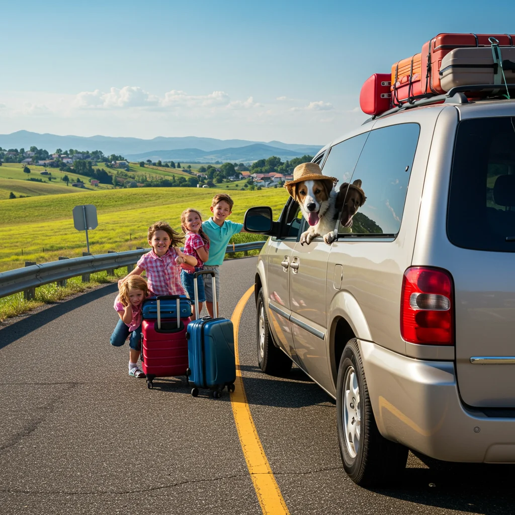 Traveling with Kids and Families