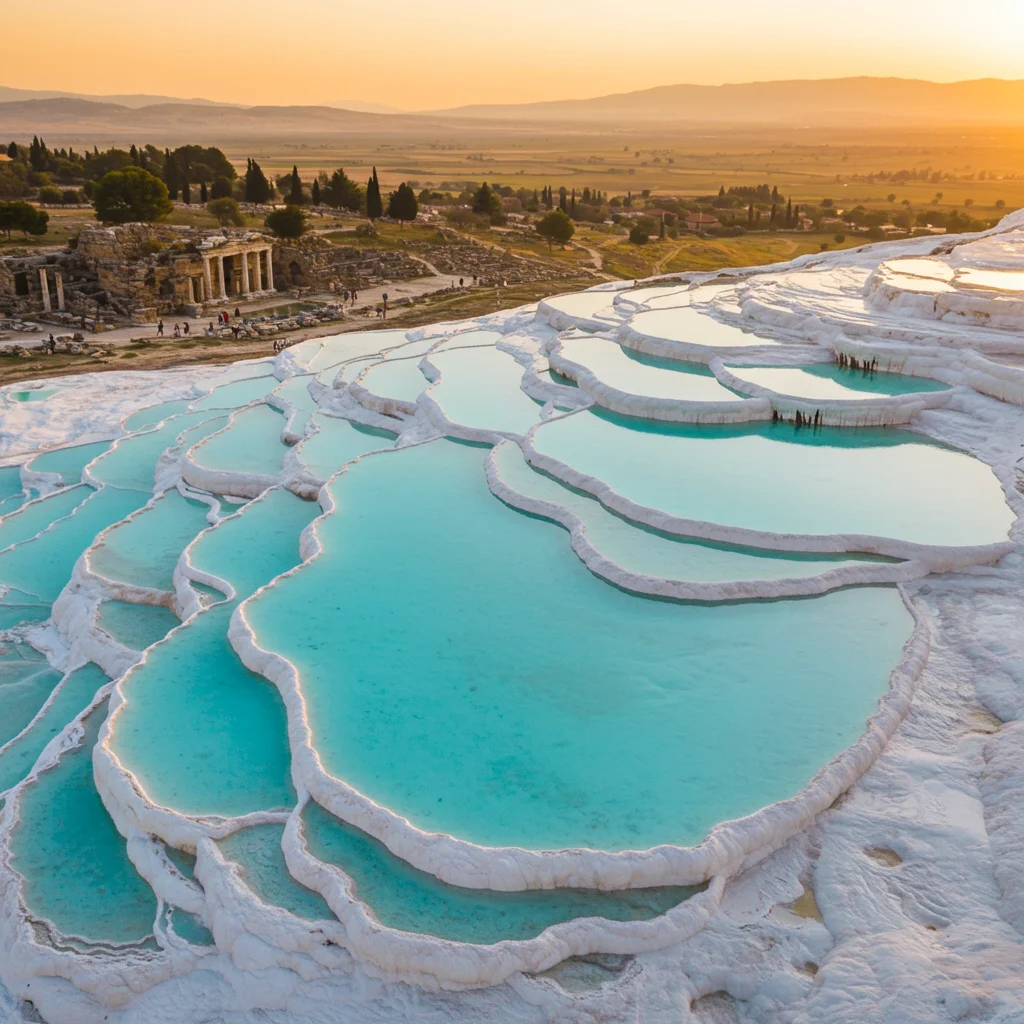 Understanding Pamukkale: The Cotton Castle