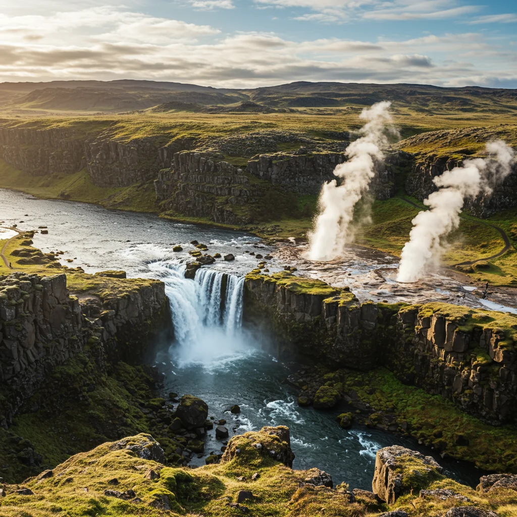 What Is the Golden Circle in Iceland?