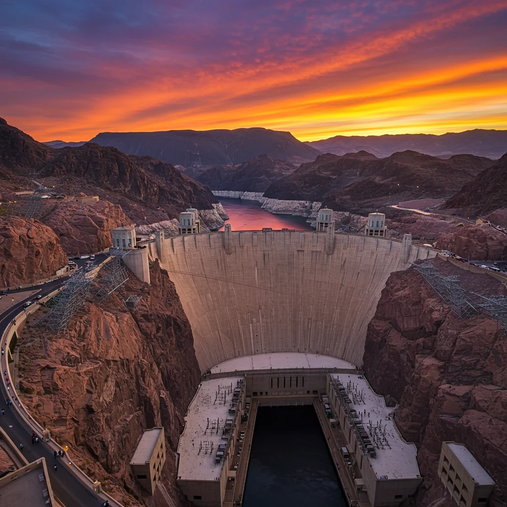 What Is the Hoover Dam Stop All About?