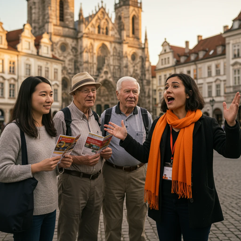 What Languages Are Tours Offered In?