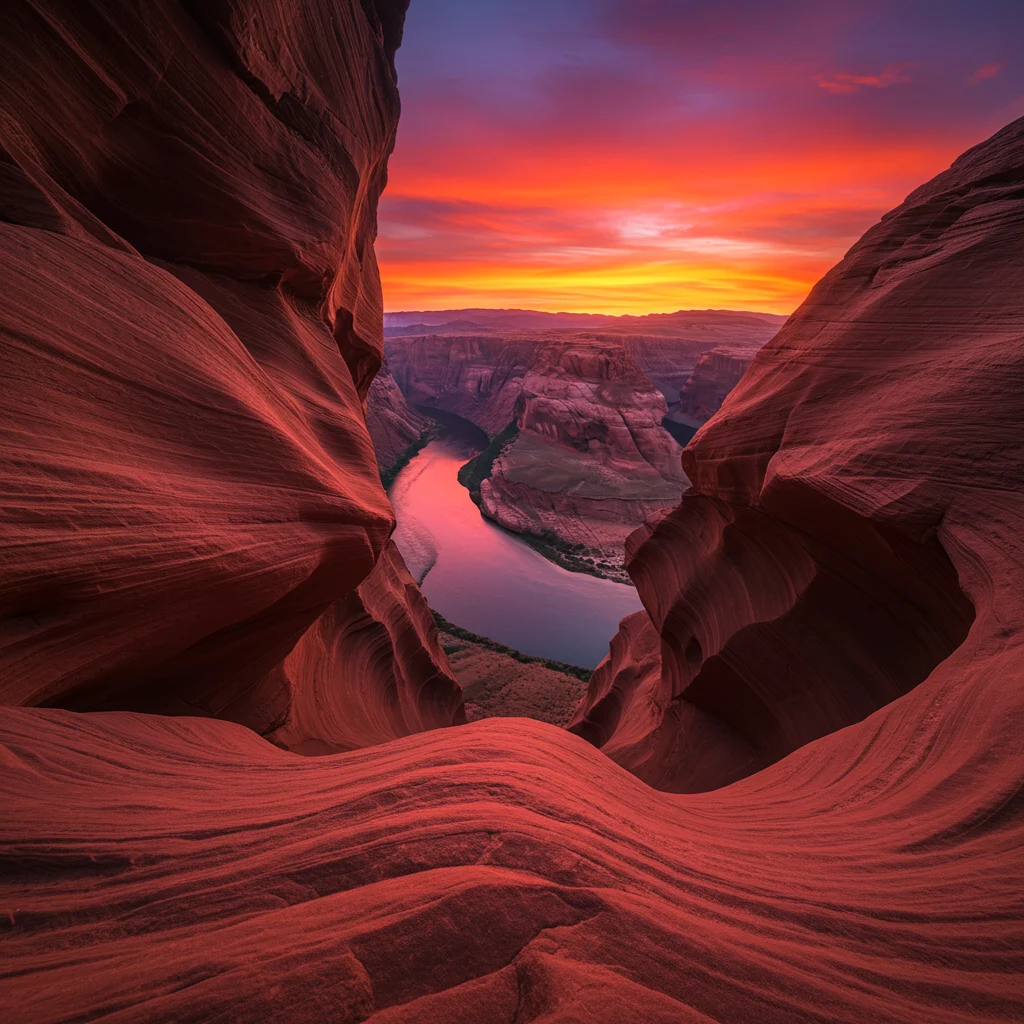 What Makes Antelope Canyon and Horseshoe Bend Must-See Destinations?