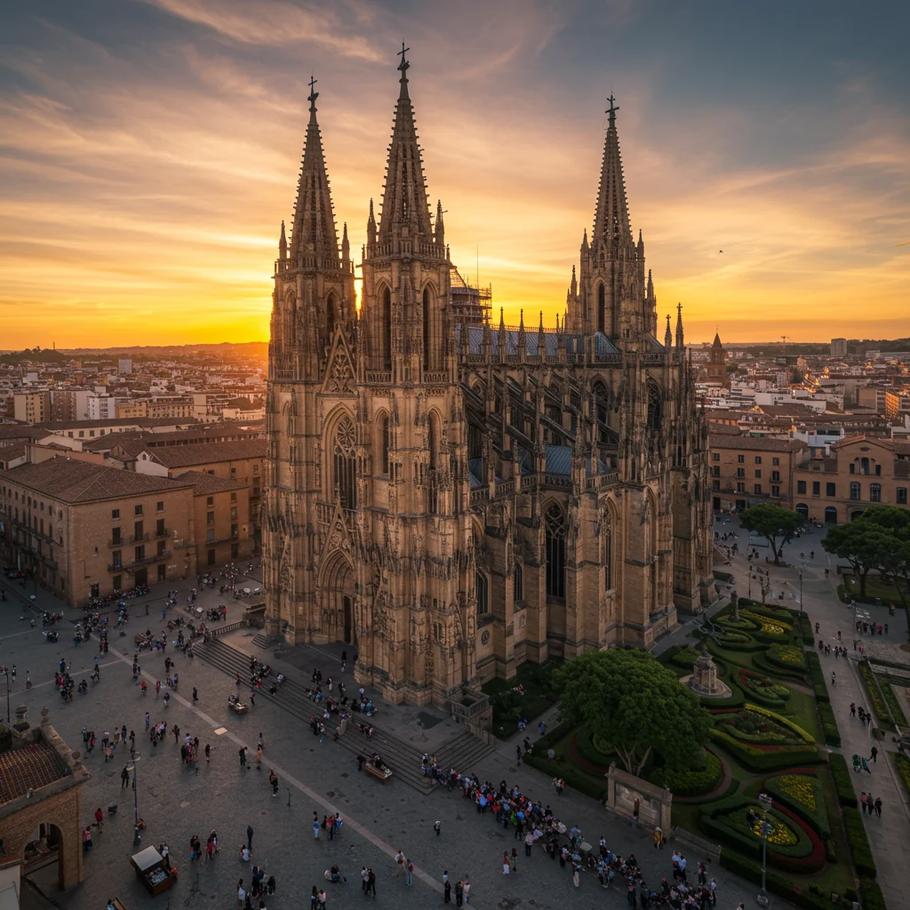 What Makes La Catedral a Historical Landmark?