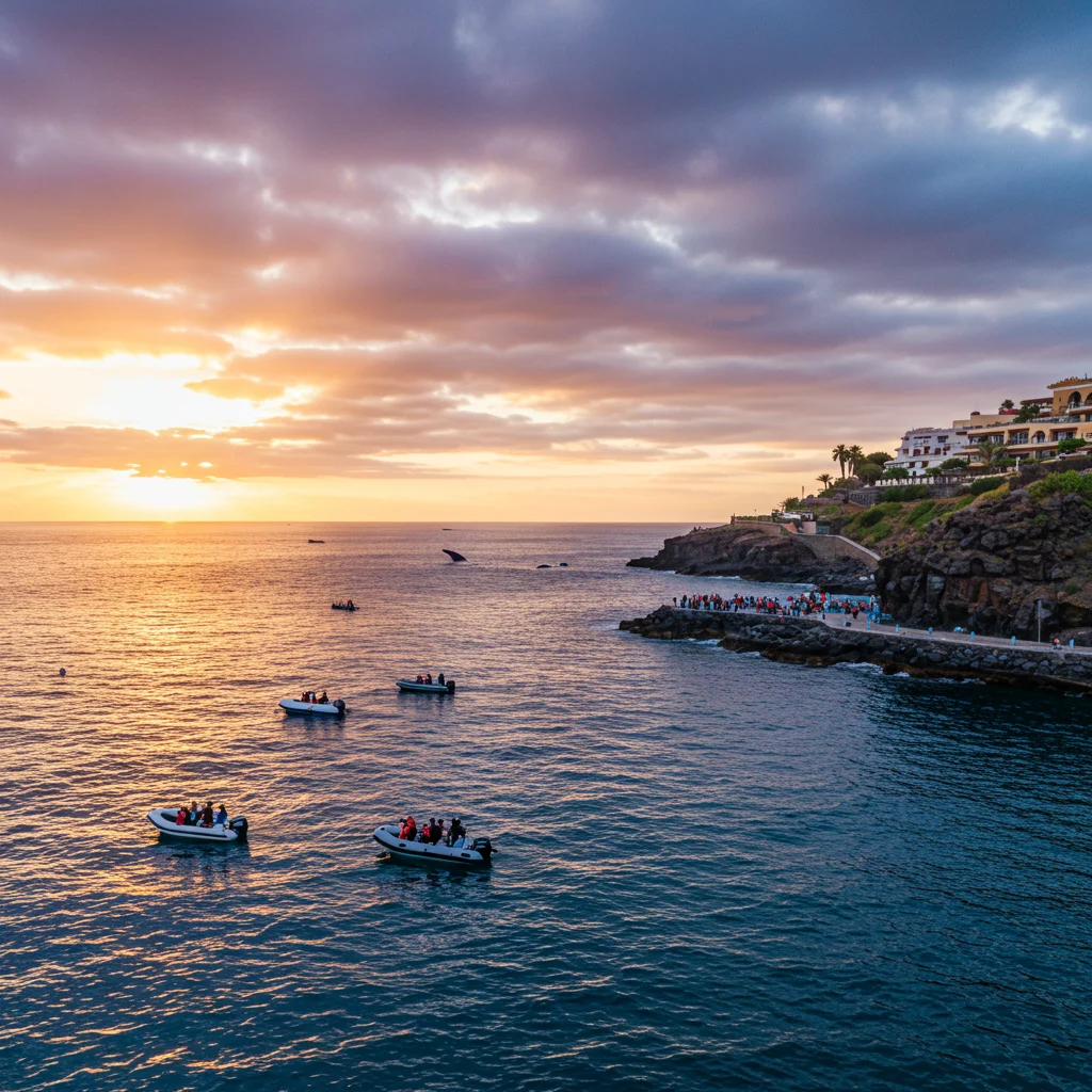 What Makes Los Cristianos a Top Whale &amp; Dolphin Watching Destination?