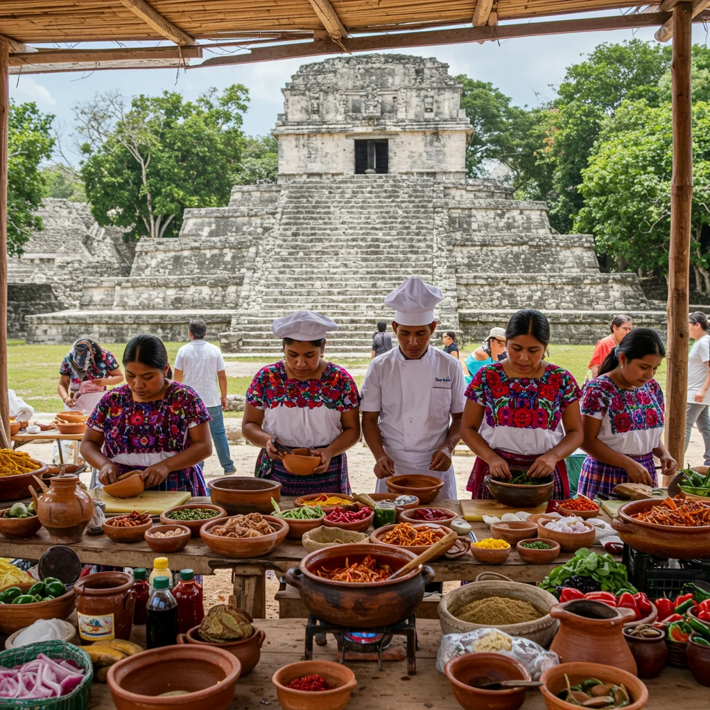 What Makes Mayan Pepian Unique?