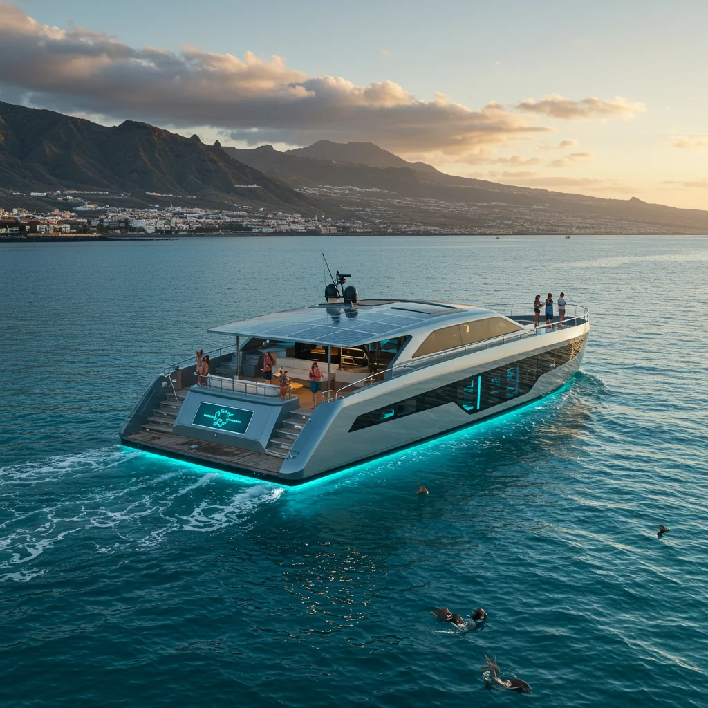 What Sets Los Cristianos Eco-Yacht Tours Apart from Other Options in Tenerife?