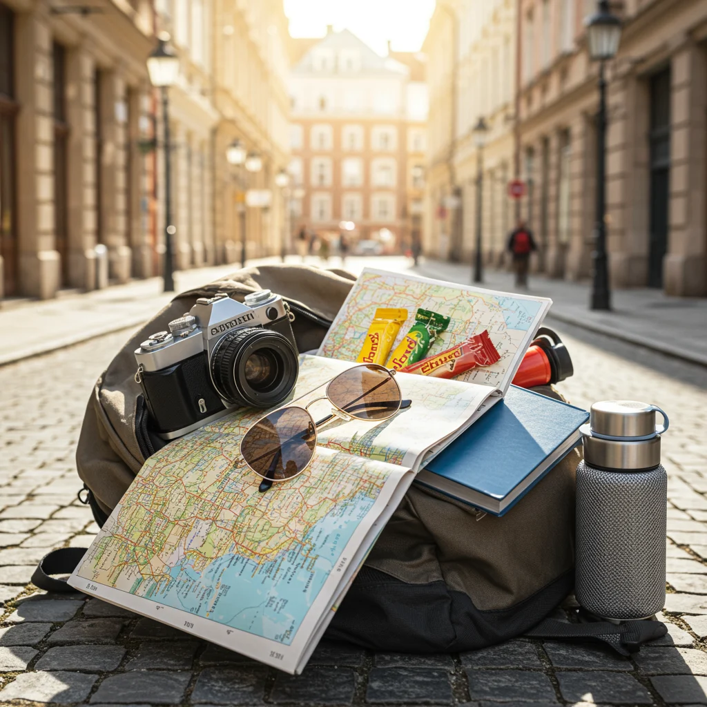 What Should You Bring for the Tour?