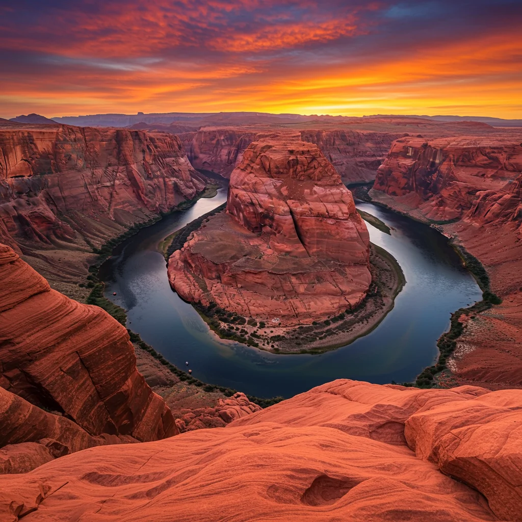 What Should You Know About the Antelope Canyon &amp; Horseshoe Bend Day Trip from Las Vegas?