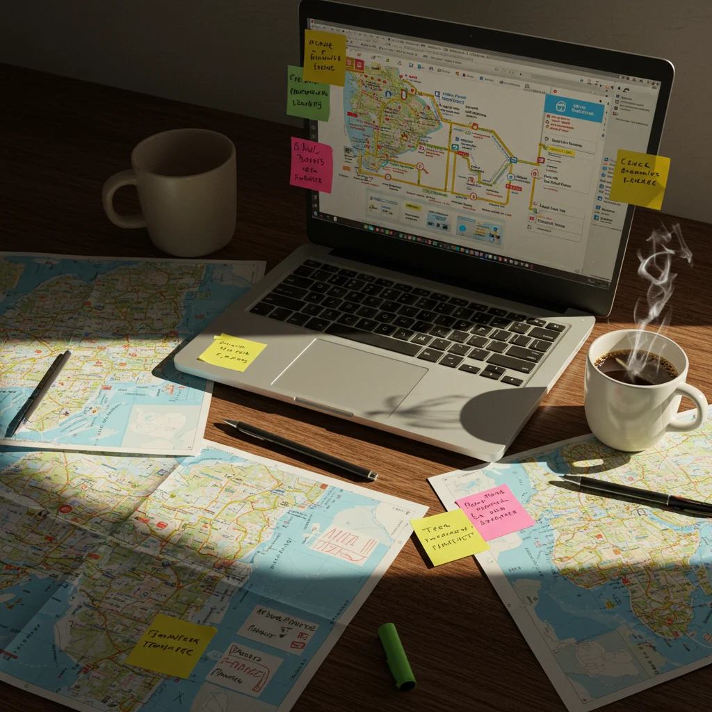 What to Expect: Itinerary Overview
