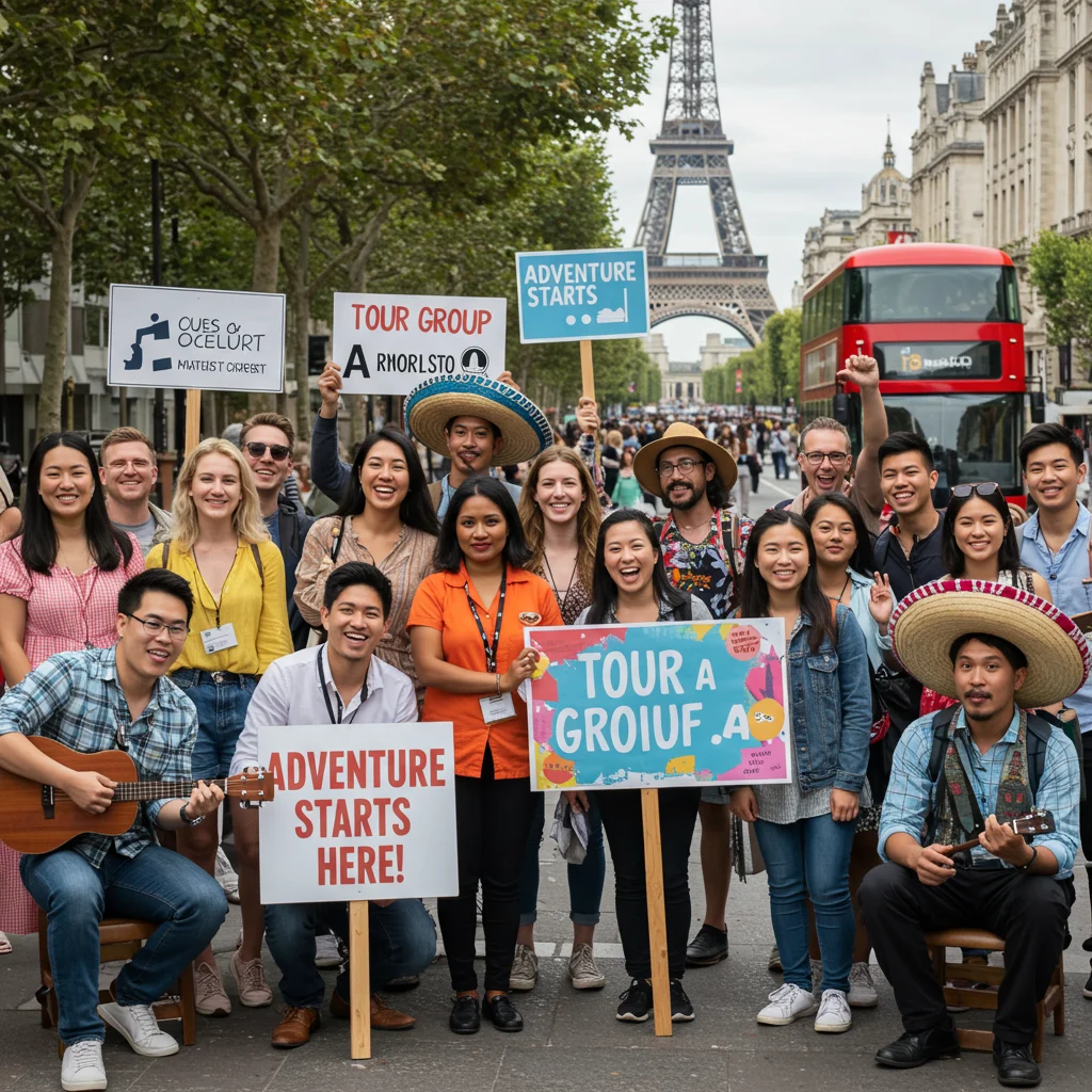 What to Expect on the Day of Your Tour