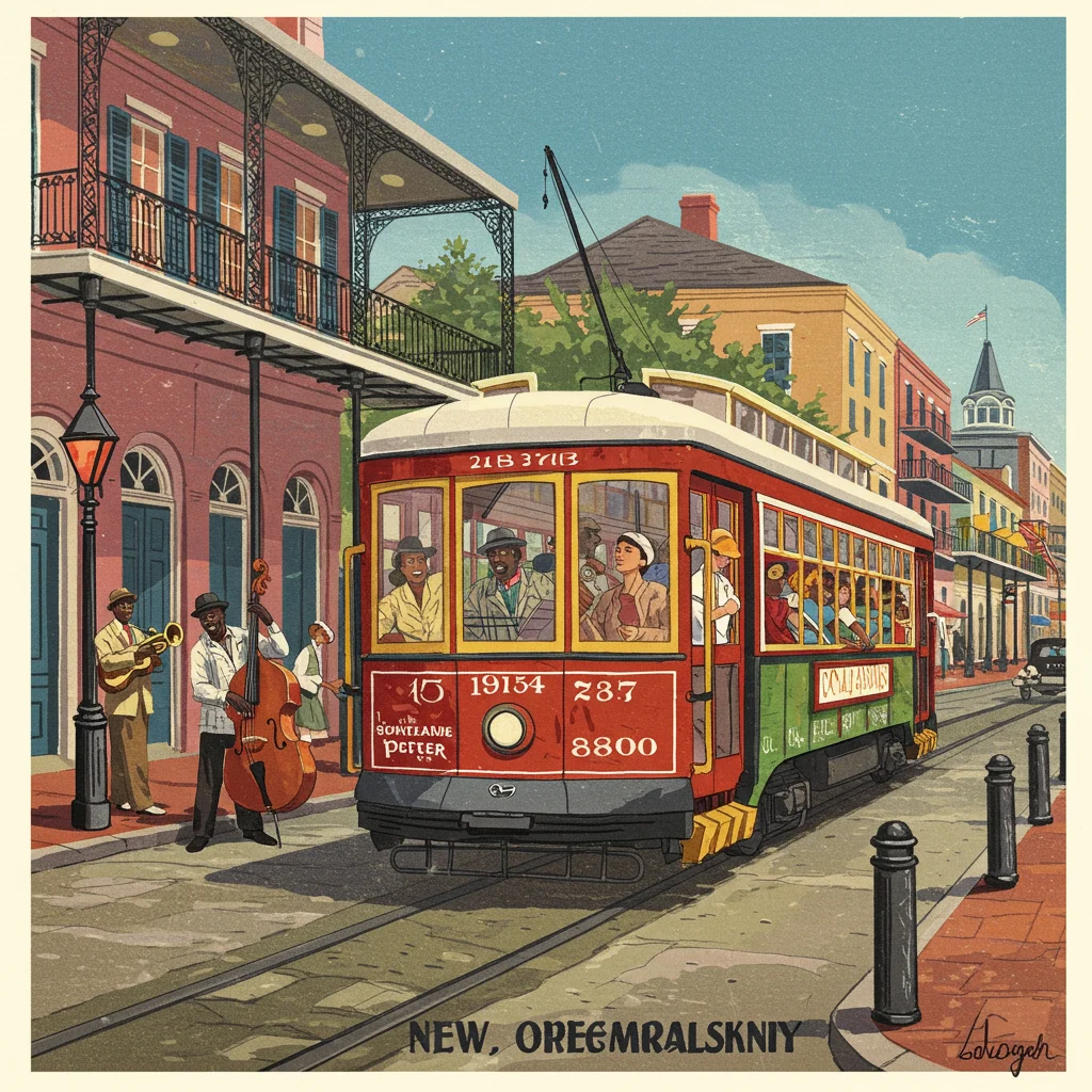 What to Expect on the Journey from New Orleans