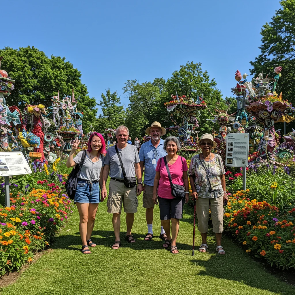 What Will You See on the Guided Tour?