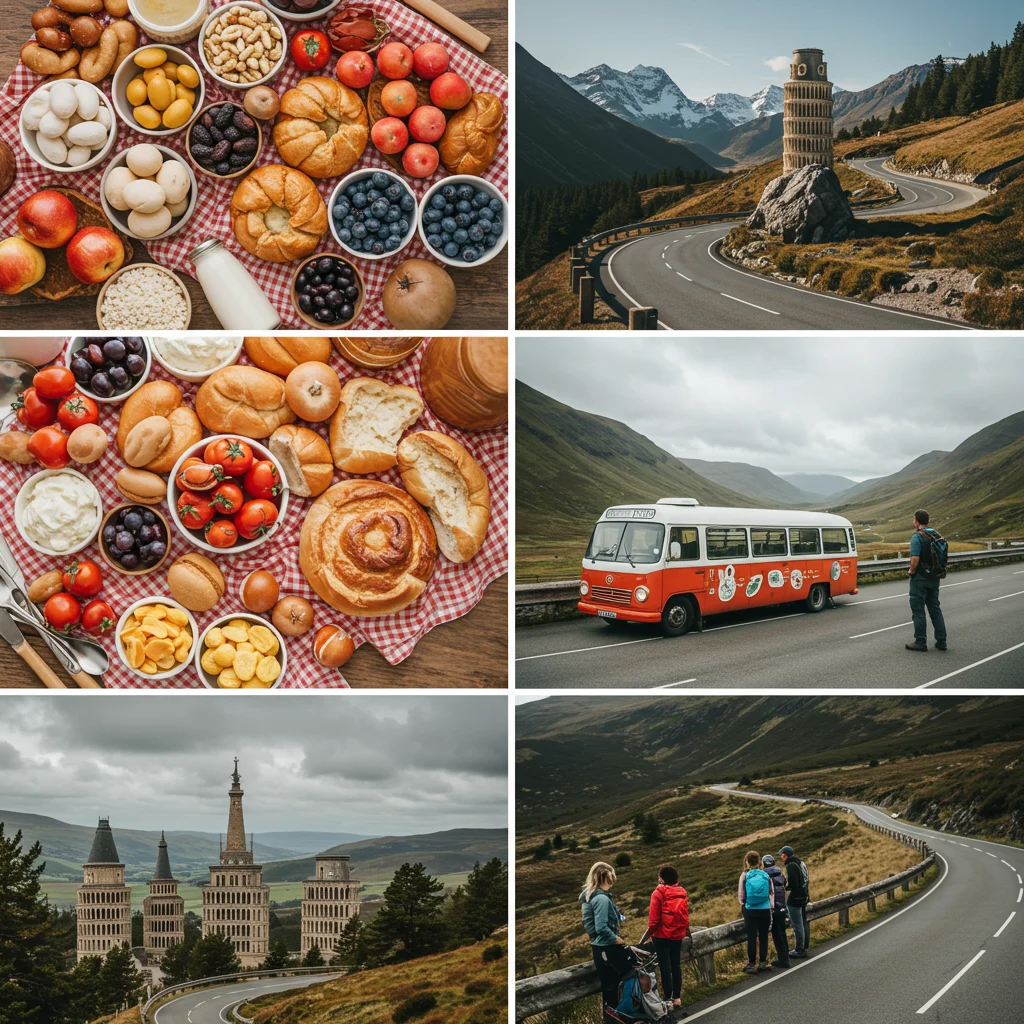 What’s Included in the Day Trip Package?