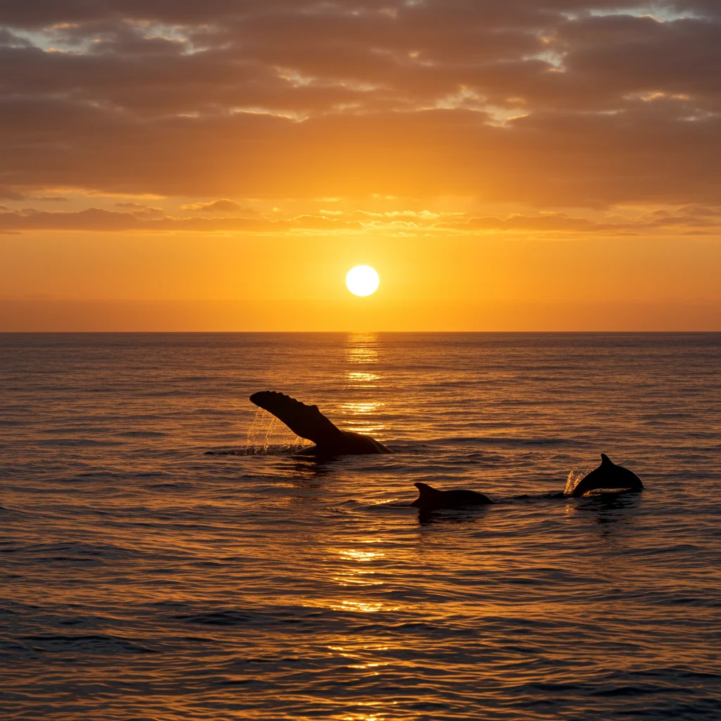 When Is the Best Time to See Whales and Dolphins in Tenerife?