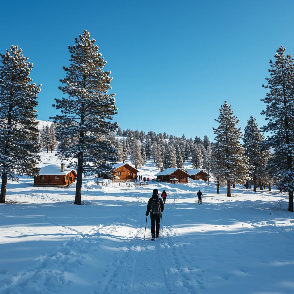 When Is the Best Time to Visit Troodos?