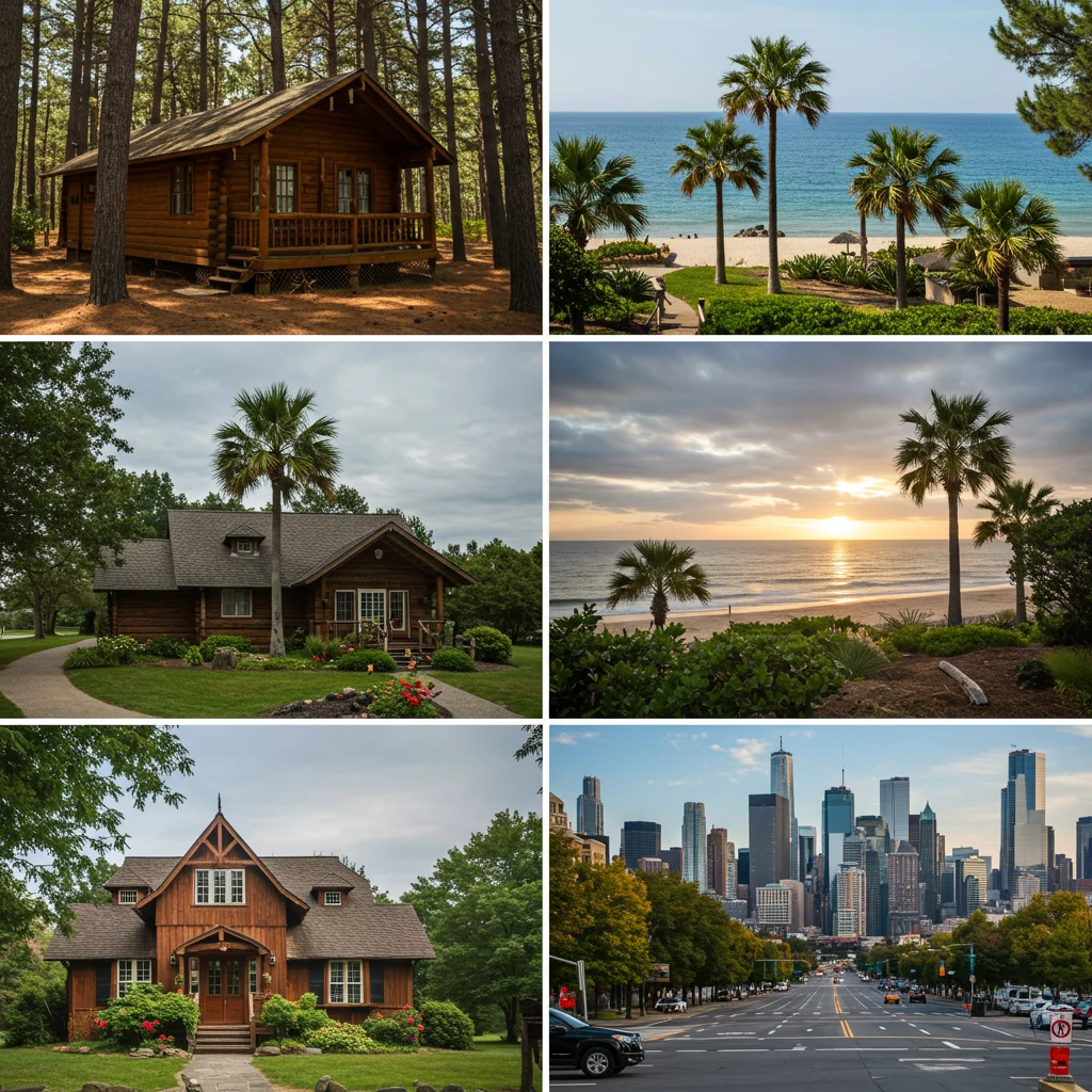 Where to Stay: Best Accommodation Options